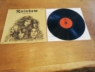 Rainbow Long Live Rock`Roll 1978 Polydor 2929097 Deutsche Pressung VG+/VG+
